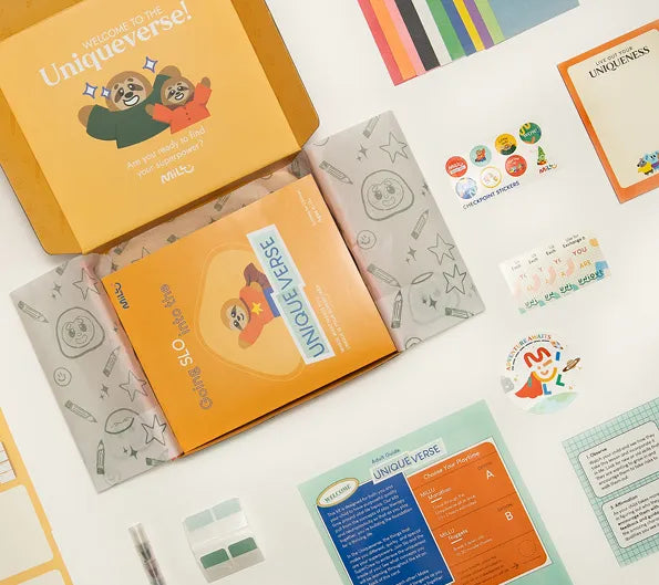Uniqueverse kit product shot