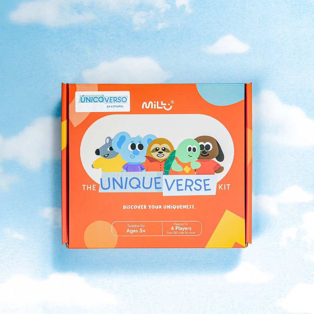 Uniqueverse Kit Spanish Translation
