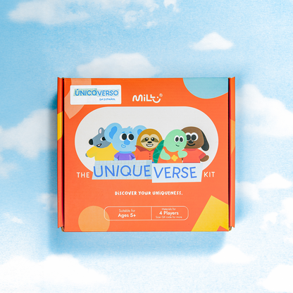 Uniqueverse Kit Spanish Translation