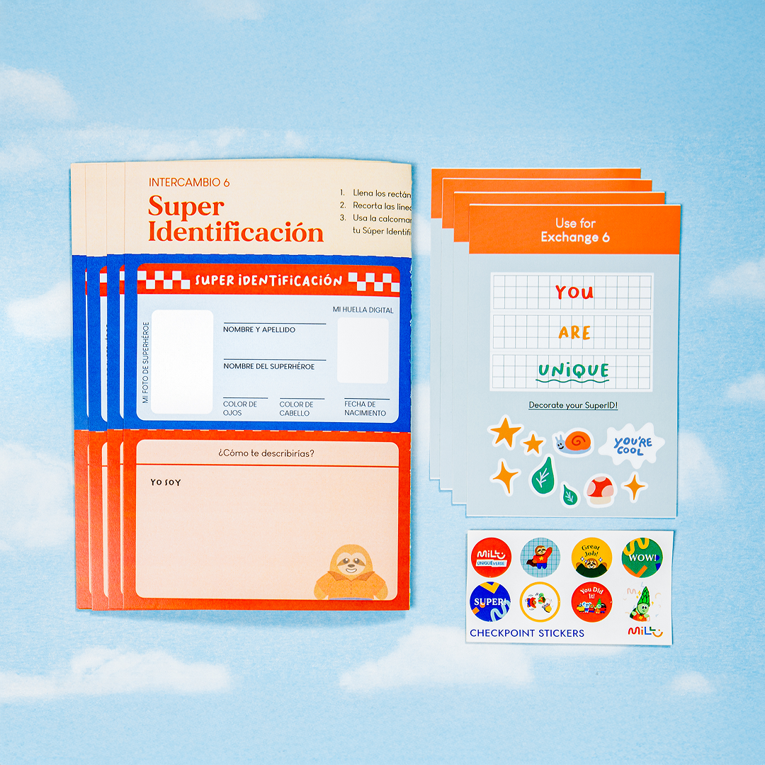 Uniqueverse Kit Spanish Translation