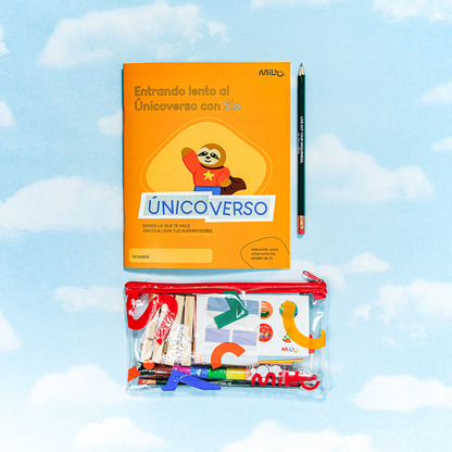 Uniqueverse Kit Spanish Translation