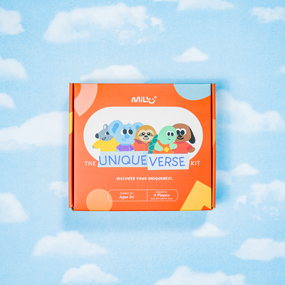 Uniqueverse Kit: Screen-Free SEL Activity for Kids