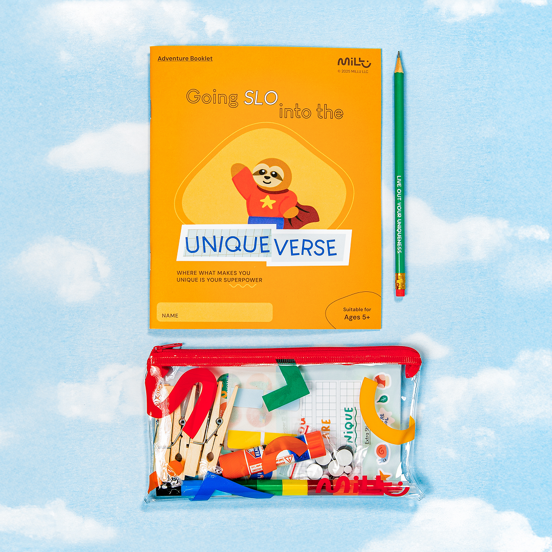Uniqueverse Kit: Screen-Free SEL Activity for Kids