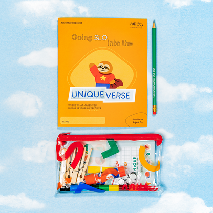 Uniqueverse Kit: Screen-Free SEL Activity for Kids