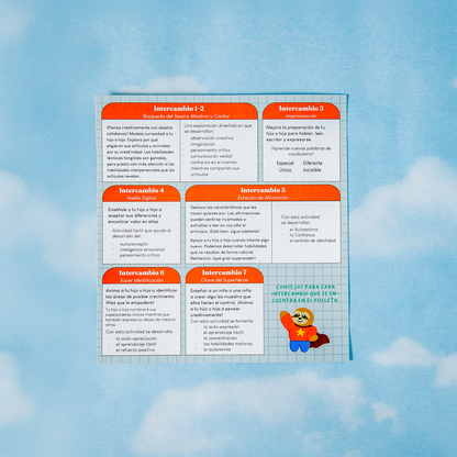 Uniqueverse Kit Spanish Translation