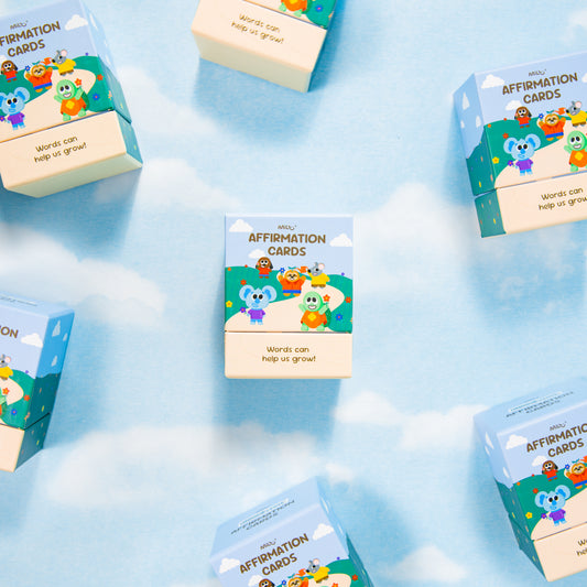 Affirmation Cards for Kids, Families & Classrooms