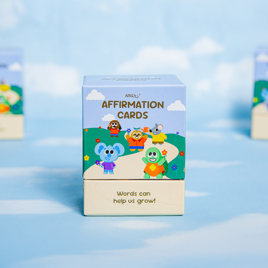 Affirmation Cards for Kids, Families & Classrooms
