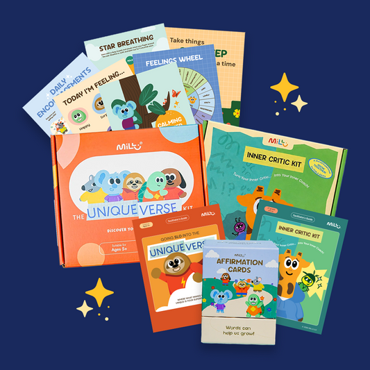 SEL Pilot Bundle - Curriculum for Schools & Programs