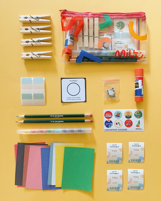 Additional Uniqueverse Craft Pack