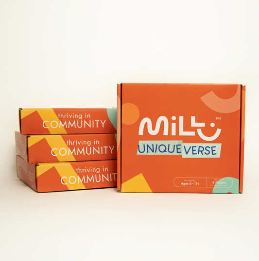 Uniqueverse Kit: Screen-Free SEL Activity for Kids